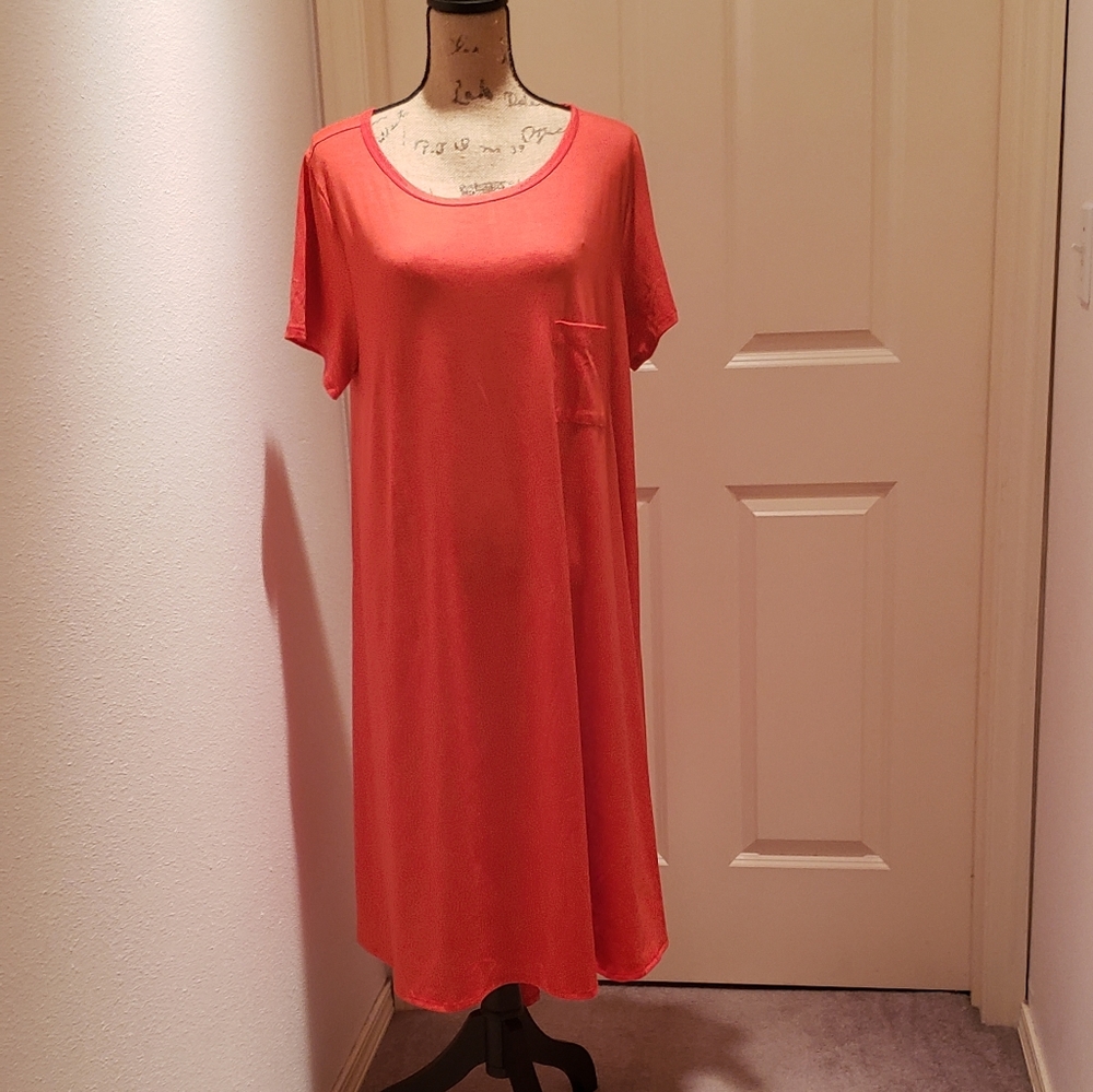 LulaRoe Carly Dress